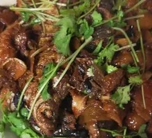 Braised Fish