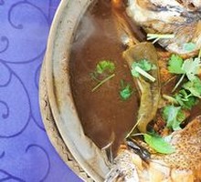 Braised Fish
