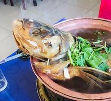 Stewed Bighead Carp