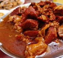 Stewed Beef