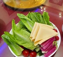 Dipping Sauce Dish
