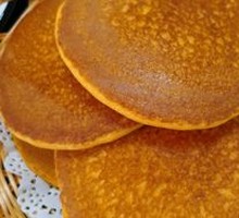 Cornmeal Pancake