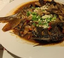 Secret-Recipe Carp