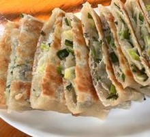 Scallion Pancake