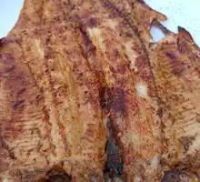 Grilled Rainbow Trout