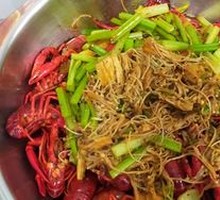 Spicy Crawfish
