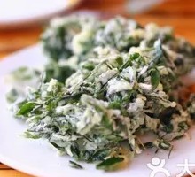 Fried Sichuan Pepper Shoots