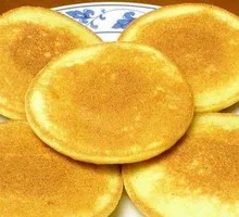 Cornmeal Pancake