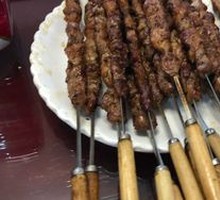 Large Lamb Skewers