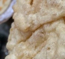 Fried Dough Pancake