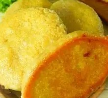 Cornmeal Pancake