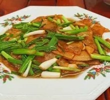 Stir-Fried Rice Noodles