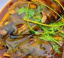 Two Dishes from One Fish