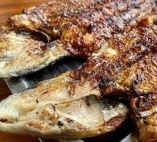 Grilled Rainbow Trout