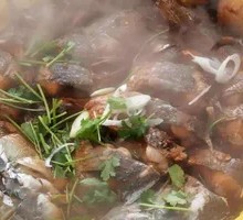 Stewed水库 Fish