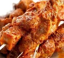 Lamb Skewers