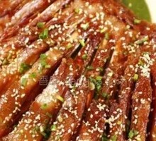 Charcoal-Grilled Lamb Ribs