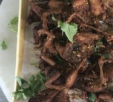 Crispy Quail