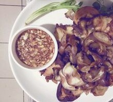 Braised Donkey Hoof