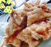Sweet and Sour Pork