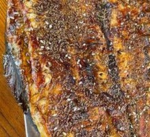 Grilled Rainbow Trout