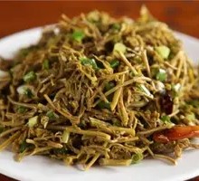 Mixed Mulan Shoots Salad
