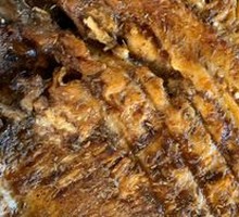 Grilled Rainbow Trout
