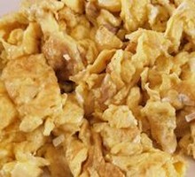 Stir-Fried Eggs