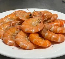 Two Ways with Shrimp