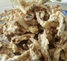 Fried Mushrooms