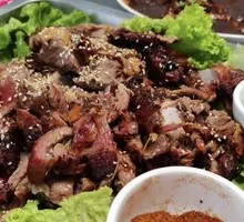 Grilled Meat