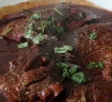 Braised Fish