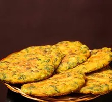 Cabbage Pancake