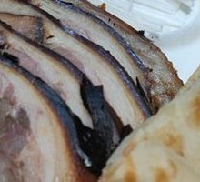 Pork Shank Wraps