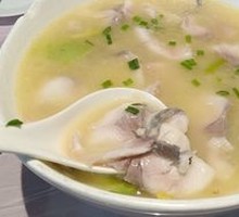Sour Radish Fish