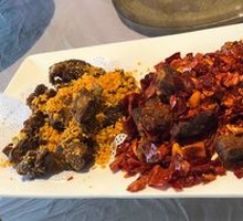 Grilled Lamb Ribs