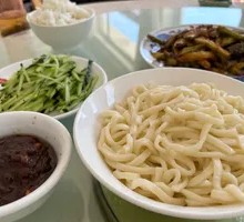 Homestyle Noodles