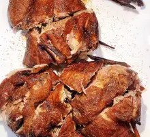 Crispy Duck