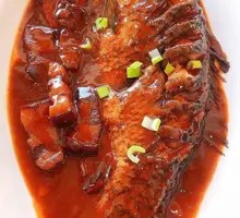 Stewed水库 Fish