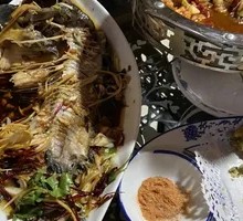 Oil-Infused Fish