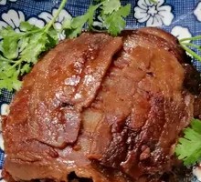 Farmhouse Braised Pork