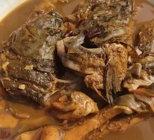 Clay Pot Lake Fish