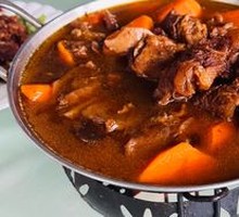 Stewed Beef
