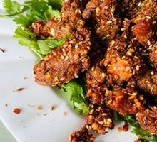 Stewed Lamb