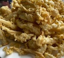 Fried Mushrooms