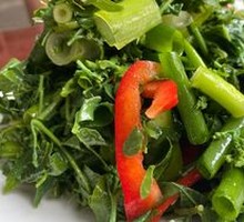 Mixed花椒芽 Salad