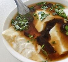 Tofu pudding