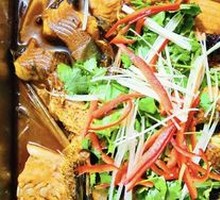 Braised Fish in Sauce