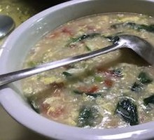 Dumpling Soup
