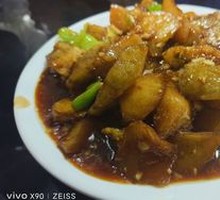 Three Fresh Ingredients Stir-Fry